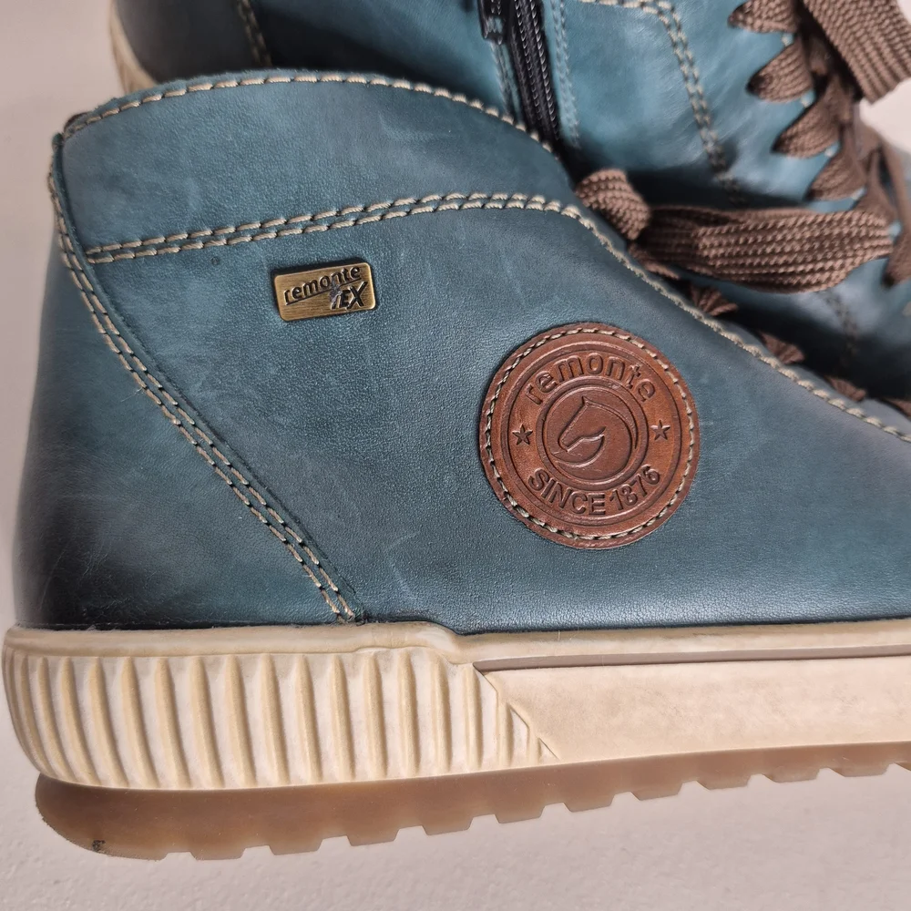 Remonte D0771 Chukka Boots - Size 8 - Picture 10 of 16